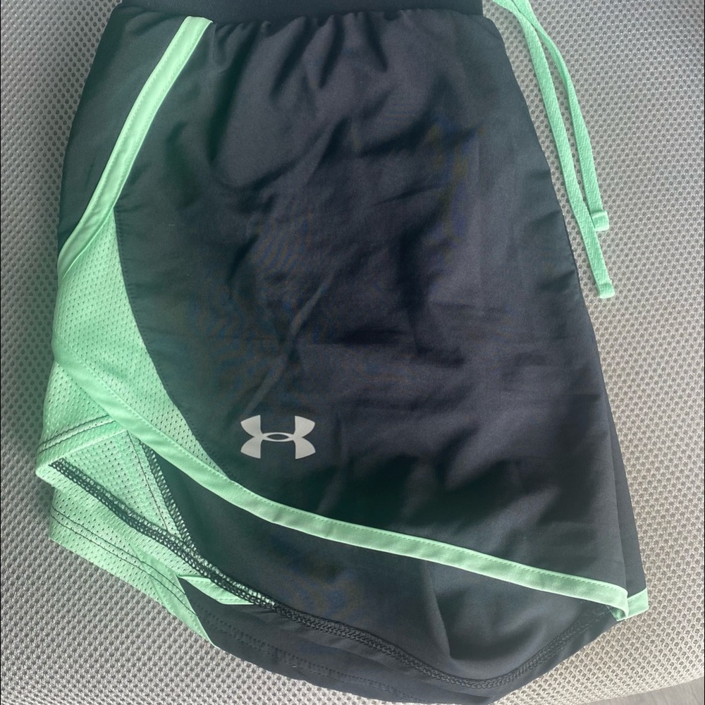 under armor shorts